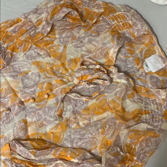 Anna Sui Blouse - Picture 1 of 2